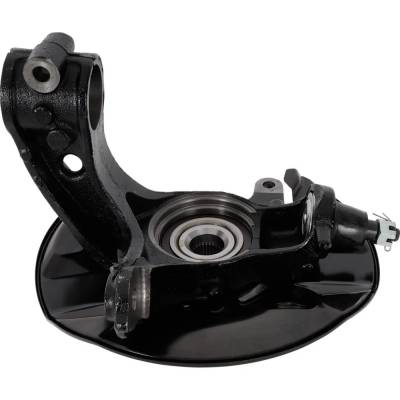 Rareelectrical - New Left Front Knuckle Compatible With Honda Accord Lx-S 4 Cyl 2.4L Accord Lx 4 Cyl 2.4L Accord Ex 4 - Image 6