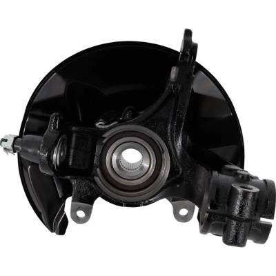 Rareelectrical - New Left Front Knuckle Compatible With Honda Accord Hybrid Touring 4 Cyl 2.0L Accord Hybrid Ex-L 4 - Image 4