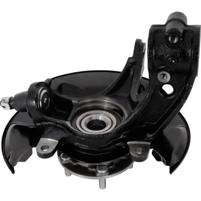 Rareelectrical - New Left Front Knuckle Compatible With Honda Accord Hybrid Touring 4 Cyl 2.0L Accord Hybrid Ex-L 4 - Image 5