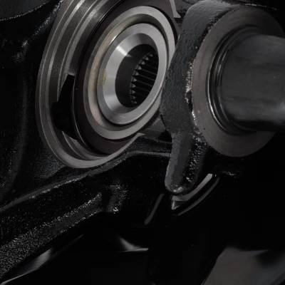 Rareelectrical - New Left Front Knuckle Compatible With Honda Accord Hybrid Touring 4 Cyl 2.0L Accord Hybrid Ex-L 4 - Image 7
