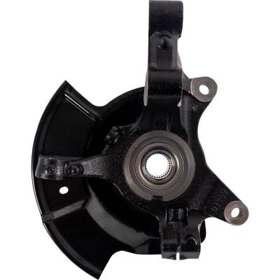Rareelectrical - New Left Front Knuckle Compatible With Ford Lincoln Edge Se 4 Cyl 2.0L Edge Se 6 Cyl 3.5L Edge - Image 4