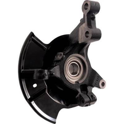 Rareelectrical - New Left Front Knuckle Compatible With Ford Lincoln Edge Se 4 Cyl 2.0L Edge Se 6 Cyl 3.5L Edge - Image 5