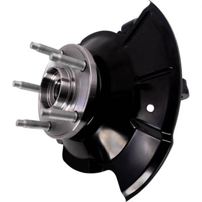 Rareelectrical - New Left Front Knuckle Compatible With Ford Lincoln Edge Limited 6 Cyl 3.5L Edge Sport 6 Cyl 3.7L - Image 2