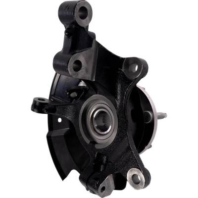 Rareelectrical - New Left Front Knuckle Compatible With Ford Lincoln Edge Limited 6 Cyl 3.5L Edge Sport 6 Cyl 3.7L - Image 6