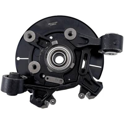 Rareelectrical - New Right Rear Knuckle Compatible With Ford Mercury Mountaineer Convenience 6 Cyl 4.0L Mountaineer - Image 7