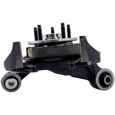Rareelectrical - New Right Rear Knuckle Compatible With Ford Mercury Mountaineer Premier 8 Cyl 4.6L Explorer Xls 6 - Image 4