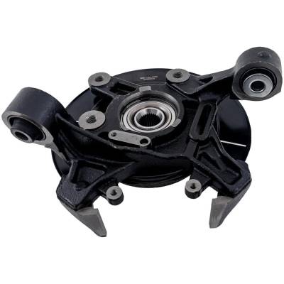 Rareelectrical - New Right Rear Knuckle Compatible With Ford Mercury Mountaineer Premier 8 Cyl 4.6L Explorer Xls 6 - Image 6