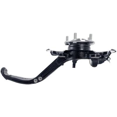 Rareelectrical - New Left Front Knuckle Compatible With Honda Accord Dx 4 Cyl 2.4L Accord Value Package 4 Cyl 2.4L - Image 4