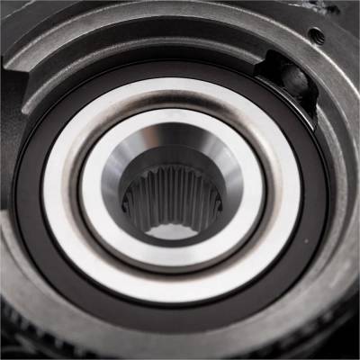 Rareelectrical - New Left Front Knuckle Compatible With Honda Accord Lx Special Edition 4 Cyl 2.4L Accord Ex-L 4 Cyl - Image 7