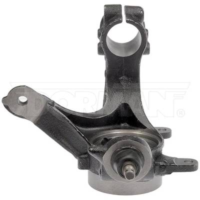 Rareelectrical - New Left Front Knuckle Compatible With Honda Accord Hybrid Touring 4 Cyl 2.0L Accord Touring 4 Cyl - Image 4
