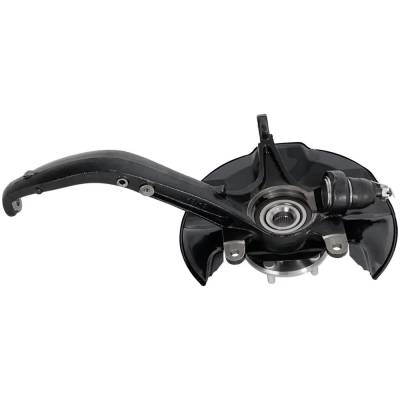 Rareelectrical - New Right Front Knuckle Compatible With Acura Honda Accord Ex 6 Cyl 3.5L Tsx A-Spec 4 Cyl 2.4L - Image 6