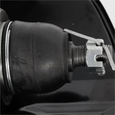 Rareelectrical - New Right Front Knuckle Compatible With Acura Honda Accord Ex 6 Cyl 3.5L Tsx A-Spec 4 Cyl 2.4L - Image 7
