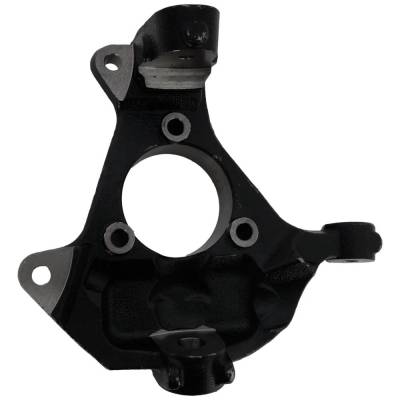 New Left Front Knuckle Compatible With Cadillac Chevrolet Gmc Sierra 1500 Wt 8 Cyl 5.3L Silverado