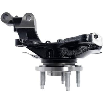Rareelectrical - New Right Front Knuckle Compatible With Ford Lincoln Edge Sel Plus 6 Cyl 3.5L Edge Sport 6 Cyl 3.5L - Image 5