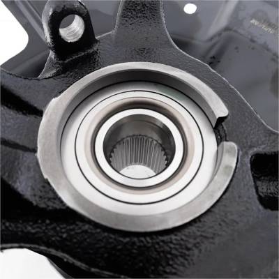 Rareelectrical - New Right Front Knuckle Compatible With Ford Lincoln Edge Se 6 Cyl 3.5L Mkx Base 6 Cyl 3.5L Edge - Image 7