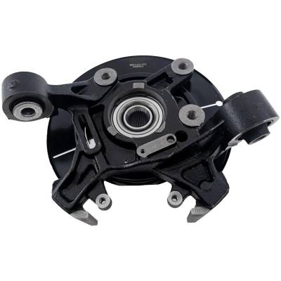 Rareelectrical - New Left Rear Knuckle Compatible With Ford Mercury Explorer Limited 6 Cyl 4.0L Explorer Sport Trac - Image 5