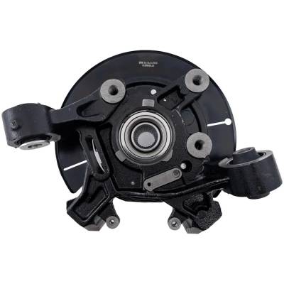 Rareelectrical - New Left Rear Knuckle Compatible With Ford Mercury Explorer Limited 6 Cyl 4.0L Explorer Sport Trac - Image 6