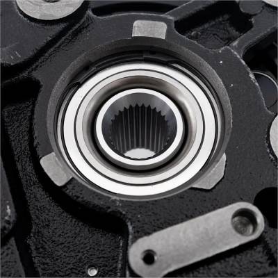 Rareelectrical - New Left Rear Knuckle Compatible With Ford Mercury Explorer Limited 6 Cyl 4.0L Explorer Sport Trac - Image 7