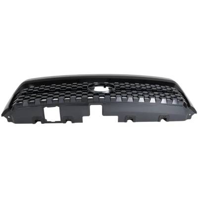 Rareelectrical - New Grille Assembly Compatible With Toyota Tundra Trd Off-Road Premium 8 Cyl 5.7L Tundra Trail 8 Cyl - Image 6