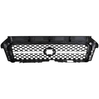 Rareelectrical - New Grille Assembly Compatible With Toyota Tundra Trail 8 Cyl 5.7L Tundra Trd Off-Road Premium 8 Cyl - Image 4