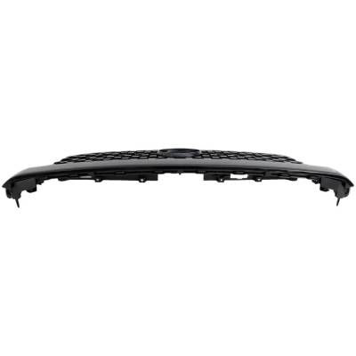 Rareelectrical - New Grille Assembly Compatible With Toyota Tundra Trail 8 Cyl 5.7L Tundra Trd Off-Road Premium 8 Cyl - Image 5