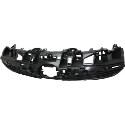 Rareelectrical - New Textured Gray Grille Assembly Compatible With Toyota Prius Touring 4 Cyl 1.8L Prius Four Touring - Image 4