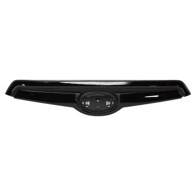 Rareelectrical - New OEM Replacement Hood Top Grille Assembly Compatible With Subaru Forester Sport 4 Cyl 2.5L 2019 - Image 1