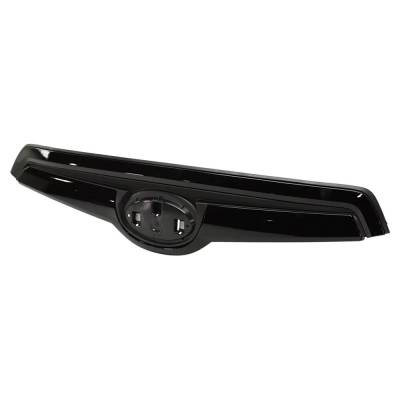Rareelectrical - New OEM Replacement Hood Top Grille Assembly Compatible With Subaru Forester Sport 4 Cyl 2.5L 2019 - Image 2