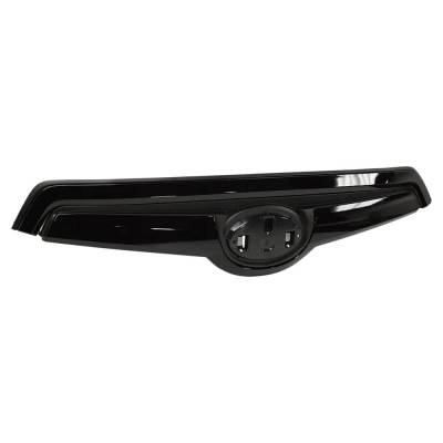 Rareelectrical - New OEM Replacement Hood Top Grille Assembly Compatible With Subaru Forester Sport 4 Cyl 2.5L 2019 - Image 4