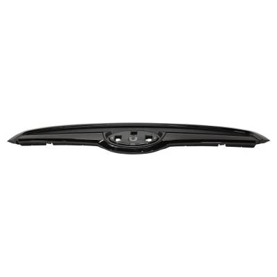 Rareelectrical - New OEM Grade Hood Top Grille Assembly Compatible With Subaru Forester Sport 4 Cyl 2.5L 2019 By - Image 6