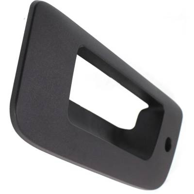 Rareelectrical - New Tailgate Handle Compatible With Chevrolet Gmc Silverado 1500 Ls 8 Cyl 5.3L Silverado 2500 Hd Wt - Image 2