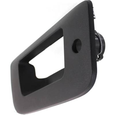 Rareelectrical - New Tailgate Handle Compatible With Chevrolet Gmc Silverado 1500 Wt 6 Cyl 4.3L Sierra 2500 Hd Denali - Image 3
