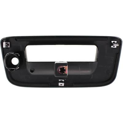 Rareelectrical - New Tailgate Handle Compatible With Chevrolet Gmc Silverado 1500 Wt 6 Cyl 4.3L Sierra 2500 Hd Denali - Image 5