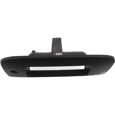 Rareelectrical - New Tailgate Handle Compatible With Chevrolet Gmc Silverado 1500 Lt 8 Cyl 5.3L Silverado 1500 Wt 8 - Image 4