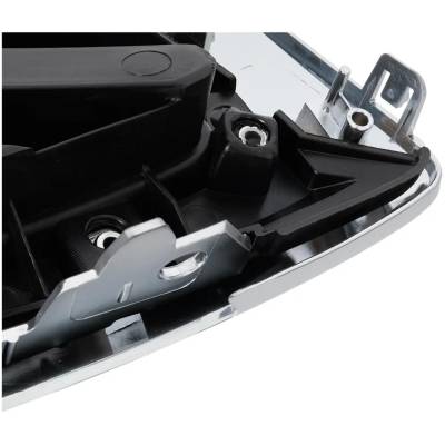 RAREELECTRICAL - New Chrome Grille Assembly Compatible With Hyundai Palisade Preferred 6 Cyl 3.8L Palisade Sel 6 Cyl - Image 7