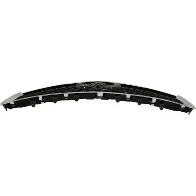 Rareelectrical - New Painted Gray Grille Assembly Compatible With Infiniti Qx60 Hybrid 4 Cyl 2.5L Qx60 Base 6 Cyl - Image 4