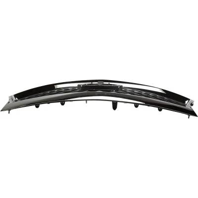 Rareelectrical - New Painted Gray Grille Assembly Compatible With Infiniti Qx60 Pure 6 Cyl 3.5L Qx60 Luxe 6 Cyl 3.5L - Image 6