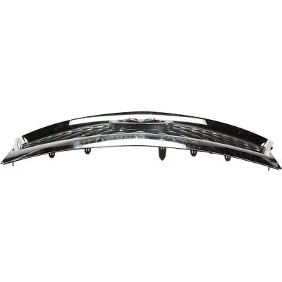 Rareelectrical - New Painted Gray Grille Assembly Compatible With Infiniti Qx60 Pure 6 Cyl 3.5L Qx60 Base 6 Cyl 3.5L - Image 4
