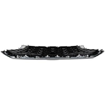 Rareelectrical - New Chrome Grille Assembly Compatible With Hyundai Palisade Luxury 6 Cyl 3.8L Palisade Sel 6 Cyl - Image 6