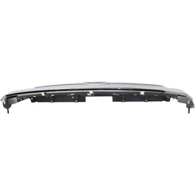 Rareelectrical - New Painted Silver Grille Assembly Compatible With Toyota Tundra 1794 Edition 8 Cyl 5.7L 2014-2015 - Image 4