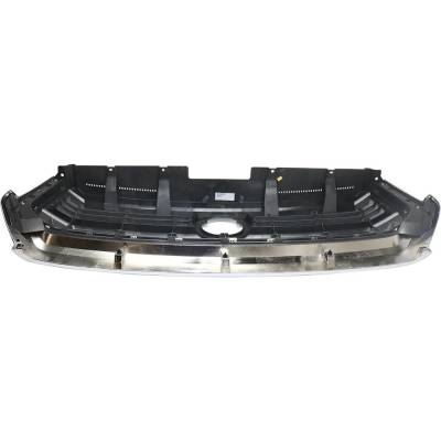 Rareelectrical - Painted Silver Grille Assembly Compatible With Toyota Tundra 1794 Edition 8 Cyl 5.7L 2014-2015 By - Image 5