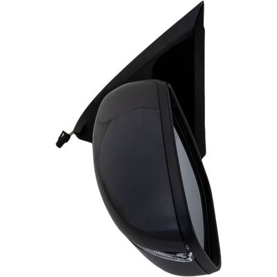 Rareelectrical - New Left Driver & Right Passenger Side Door Mirror Compatible With Bolt-On - Image 3