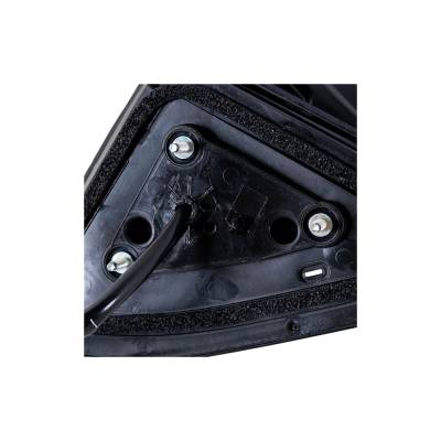 Rareelectrical - New Left Driver & Right Passenger Side Door Mirror Compatible With Bolt-On - Image 5