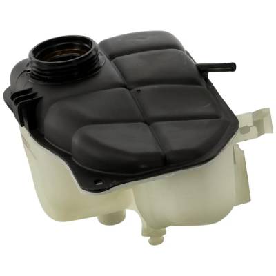 Rareelectrical - New Coolant Reservoir Compatible With Mercedes Benz C55 Amg Base 8 Cyl 5.5L C240 Base 6 Cyl 2.6L - Image 3