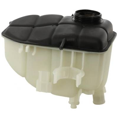 Rareelectrical - New Coolant Reservoir Compatible With Mercedes Benz C55 Amg Base 8 Cyl 5.5L C240 Base 6 Cyl 2.6L - Image 6
