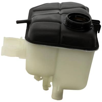 Rareelectrical - New Coolant Reservoir Compatible With Mercedes Benz C55 Amg Base 8 Cyl 5.5L C240 Base 6 Cyl 2.6L - Image 8