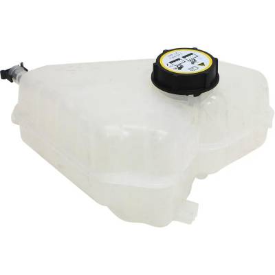 Rareelectrical - Coolant Reservoir Compatible With Ford Fiesta All Submodels 2011-2019 Fo3014114 Be8z8a080a-Pfm - Image 4