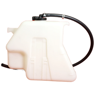 RAREELECTRICAL - New Coolant Reservoir Compatible With Lexus Toyota Lx450 Base 6 Cyl 4.5L Land Cruiser Base 6 Cyl - Image 4