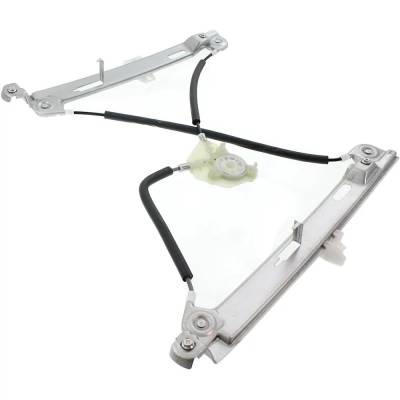 Rareelectrical - New Left Front Hand-Crank Window Regulator Compatible With Jeep Patriot North Patriot Limited - Image 3