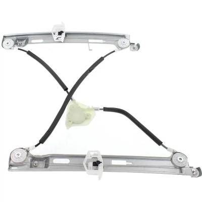 Rareelectrical - New Left Front Hand-Crank Window Regulator Compatible With Jeep Patriot North Patriot Limited - Image 5